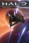 Brian Reed, Felix Ruiz, Val Staples, Felix Ruiz - Halo: Fall of Reach