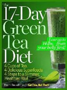 Not That (COR) Eat This, Not That! Eat This, The Editors of Eat This Not That!, Not That Editors of Eat This, Editors of Eat This Not That, David Zinczenko - The 17-day Green Tea Diet