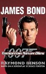 Raymond Benson, Simon Vance - Tomorrow Never Dies (Audio book)