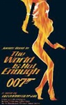 Raymond Benson, Simon Vance - The World Is Not Enough (Audio book)