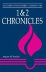 August Konkel, August H Konkel, August H. Konkel - 1 & 2 Chronicles