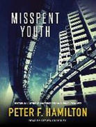 Peter F. Hamilton - Misspent Youth (Audio book)
