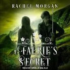 Rachel Morgan - A Faerie's Secret (Audio book)