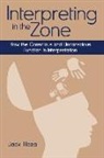 Jack Hoza - Interpreting in the Zone