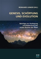 Reinhar Junker, Reinhard Junker - Genesis, Schöpfung und Evolution.