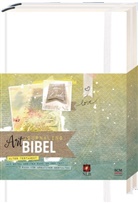 Bibelausgaben-Neues Leben - Bibelausgaben: Art Journaling Bibel - NLB Neues Leben Bibel, Altes Testament und Neues Testament, 3 Bde.