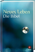 Bibelausgaben-Neues Leben - Bibelausgaben: Neues Leben. Die Bibel. NLB, Taschenausgabe, Motiv "Tropfenperle"