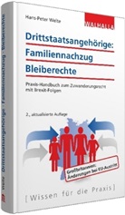 Hans-Peter Welte - Drittstaatsangehörige: Familiennachzug - Bleiberechte