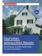 Peter Burk, Verbraucherzentral NRW, Verbraucherzentrale NRW - Kauf eines gebrauchten Hauses