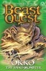Adam Blade - Beast Quest: Okko the Sand Monster