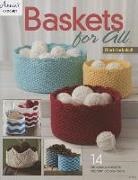 Annie&amp;apos, Annies, Annie's, Annie's (COR), Annie's Crochet, s (COR) - Baskets for All