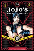 Hirohiko Araki, Hironhiko Araki, Warren Ellis, Hirohiko Araki, Paul Jenkins, Robert Kirkman... - Jojo's Battle Tendency