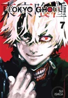 Sui Ishida, Eric Shanower, Sui ISHIDA, James Tynion IV - Tokyo ghoul 07
