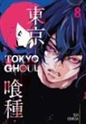 Joe Benitez, Kyle Higgins, Laurence Holmes, Sui Ishida, Sui Ishida - Tokyo Ghoul