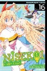Marguerite Bennett, Naoshi Komi, Rory McConville, Naoshi Komi, Declan Shalvey - Nisekoi False Love v.16