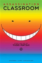 Tony Fleecs, Kieron Gillen, Yusei Matsui, Yusei Matsui - Assassination Classroom