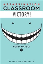 Travis Beacham, Stephen Green, Yusei Matsui, Greg Rucka, Yusei Matsui - Assassination Classroom