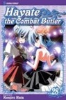 Ed Brubaker, Larry Hama, Kenjiro Hata, Kenjiro Hata - Hayate the Combat Butler 28