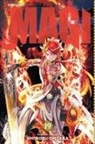 Howard Chaykin, Brian Holguin, Steve Niles, Shinobu Ohtaka, Shinobu Ohtaka - Magi 19