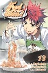 Jeff Lemire, Yuto Tsukuda, Yuto/ Saeki Tsukuda, Yuto Tusukuda, Skottie Young, Yuto Tusukuda... - Food Wars!