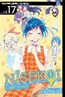 Naoshi Komi, Naoshi Komi, Ethan Parker, Tim Seeley, Griffin Sheridan - Nisekoi False Love v.17