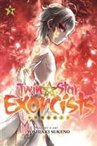 Matt Fraction, Rick Remender, Yoshiaki Sukeno, Yoshiaki Sukeno - Twin Star Exorcists 5