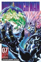 David Hine, Yusuke Murata, Yusuke (ILT) Murata, ONE, W. Maxwell Prince, Yusuke Murata - One-Punch Man v.07