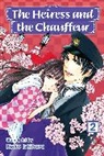 Keiko Ishihara, Keiko Ishihara, Jason Reynolds - The Heiress and the Chauffeur 2