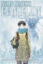 Joan Holub, Yoshiyuki Sadamoto, Yoshiyuki Sadamoto - Neon Genesis Evangelion 2-in-1 Edition, Vol. 5