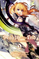 H. Bedford-Jones, Daisuke Furuya, Brant House, Takaya Kagami, Takaya Kagami, Yamato Yamamoto - Seraph of the end 09