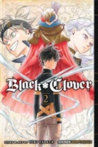 Max Andersson, Daniel Clowes, Yuki Tabata, Yuki Tabata - Black Clover, Vol. 2