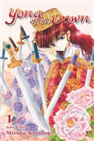 Mizuho Kusanagi, Mizuho (CRT) Kusanagi, Mizuho Kusanagi, Mizuho Kusanagi - Yona of the Dawn v.01