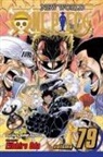 Dementia, Eiichiro Oda, Eiichiro Oda, Rebecca, Various - One Piece v.79