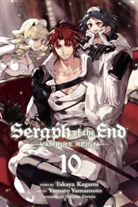 Peter Bagge, Robert Crumb, Daisuke Furuya, Takaya Kagami, Takaya/ Yamamoto Kagami, Takaya Kagami... - Seraph of the End 10