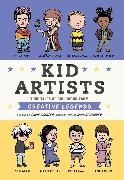 Doogie Horner, David Stabler, David Horner Stabler, Doogie Horner - Kid Artists - True Tales of Childhood from Creative Legends
