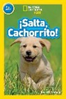 Susan Neuman, Susan B Neuman, Susan B. Neuman - cSalta, Cachorrito Jump, Pup National Geographic Kids Readers, Pre