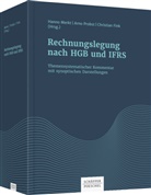 Andrea Bruckner, Christian Fink, Hanno Merkt, Arn Probst, Arno Probst - Rechnungslegung nach HGB und IFRS