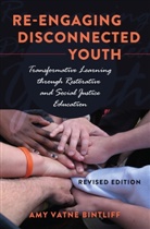 Amy Vatne Bintliff, Bintliff Amy Vatne, Joseph L. Devitis, Linda Irwin-DeVitis - Re-engaging Disconnected Youth