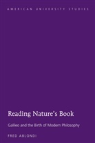 Fred Ablondi - Reading Nature's Book