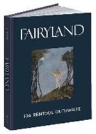 Grenbry Outhwaite, Ida Outhwaite, Ida Rental Outhwaite, Ida Rentoul Outhwaite, Ida Rentoul/ Outhwaite Outhwaite, Annie R. Rentoul - Fairyland