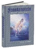 Mary Shelley, Mary Shelley, Mary Wollstonecraft/ Carbe Shelley, Nino Carbe - Frankenstein