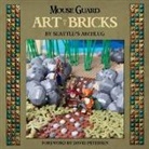 Alice Finch, Alice Finch, David Petersen, SEATTLE'S ARCHLUG, Goodman Staff - The Art of Bricks