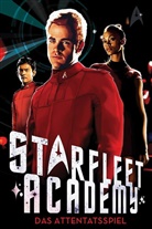 Alan Gratz - Starfleet Academy - Das Attentatsspiel