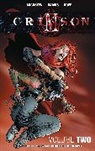Brian Augustyn, Brian/ Ramos Augustyn, Brian Augustyn, Yuki Tabata, Shin Yoshida, Humberto Ramos - Crimson 2