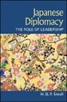 H D P Envall, H. D. P. Envall - Japanese Diplomacy