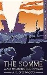 A. D. Gristwood, Arthur Donald Gristwood, H. G. Wells - The Somme Also Including The Coward