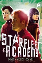 Rick Barba - Starfleet Academy - Der Gemini-Agent