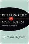 Richard H Jones, Richard H. Jones - Philosophy of Mysticism