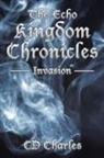 CD Charles - The Echo Kingdom Chronicles