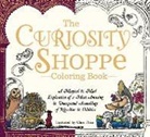 Chris Price, Chris Price - The Curiosity Shoppe Coloring Book